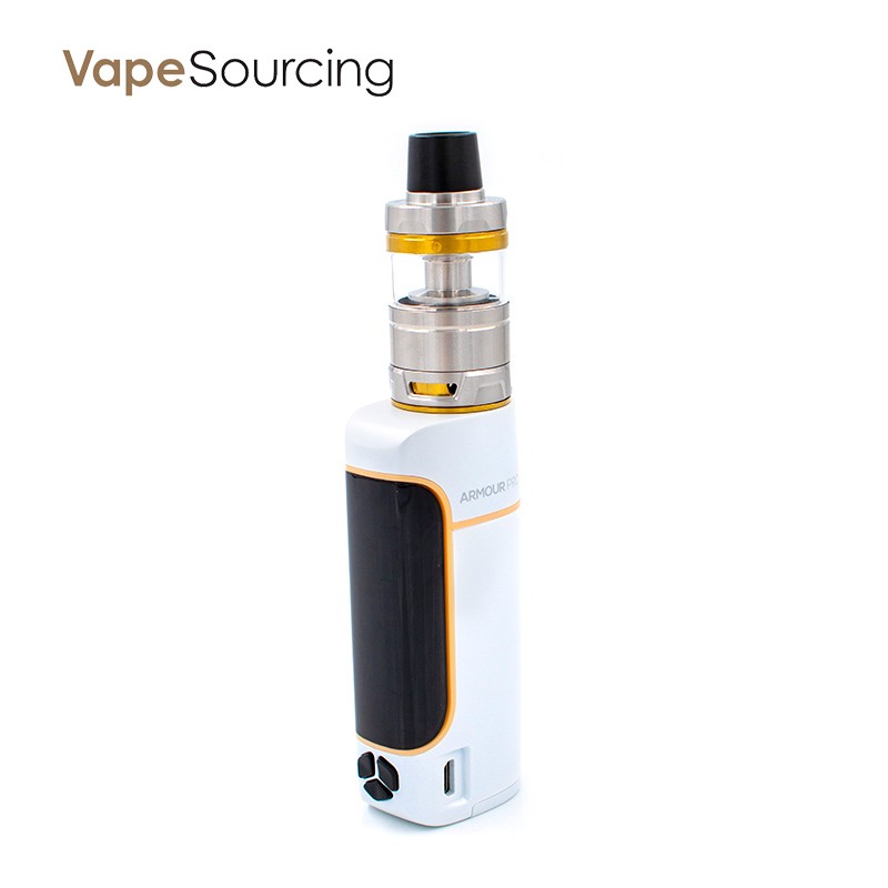 Vaporesso Armour Pro Starter Kit With Cascade Baby Tank 100w