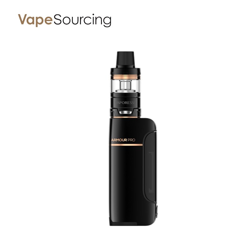 Vaporesso Armour Pro Starter Kit With Cascade Baby Tank 100w