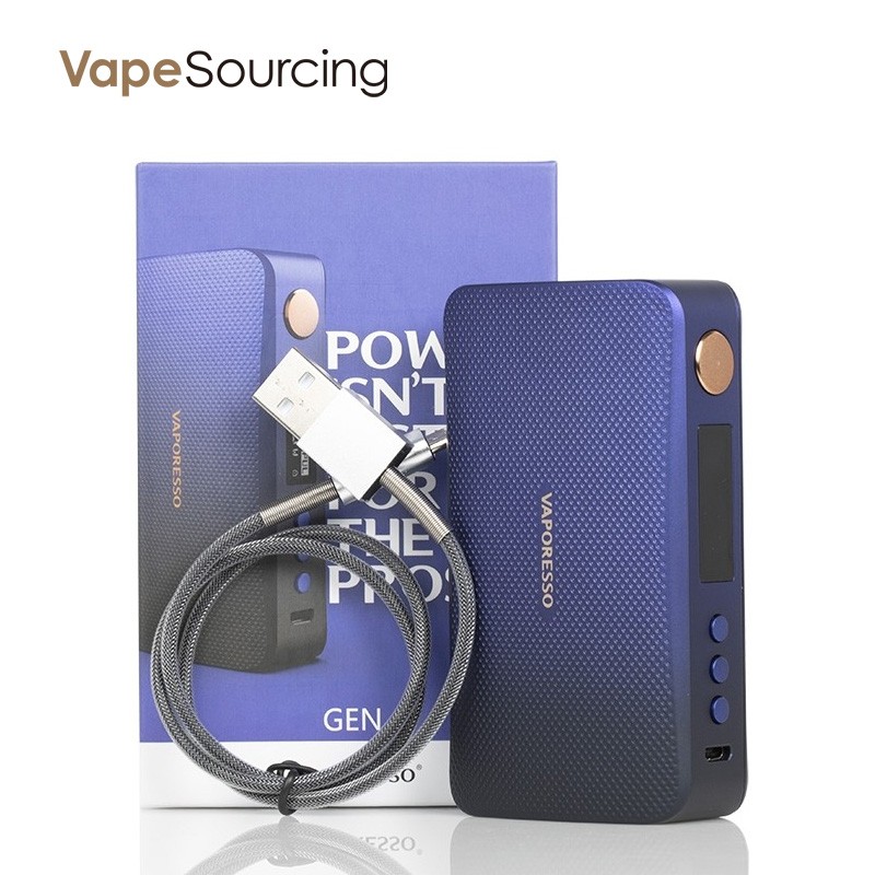 vaporesso GEN Mod Package