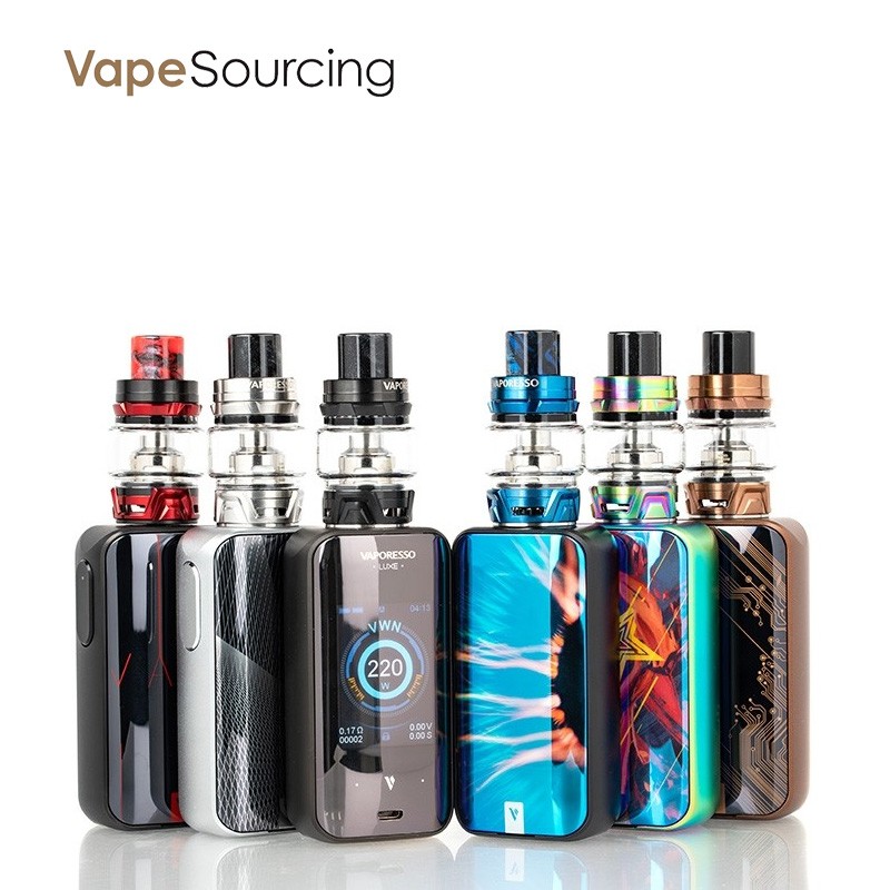 Luxe Kit 220W