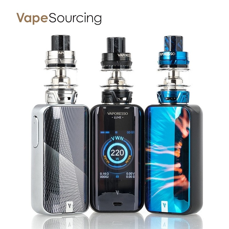 Vaporesso Luxe full Kit