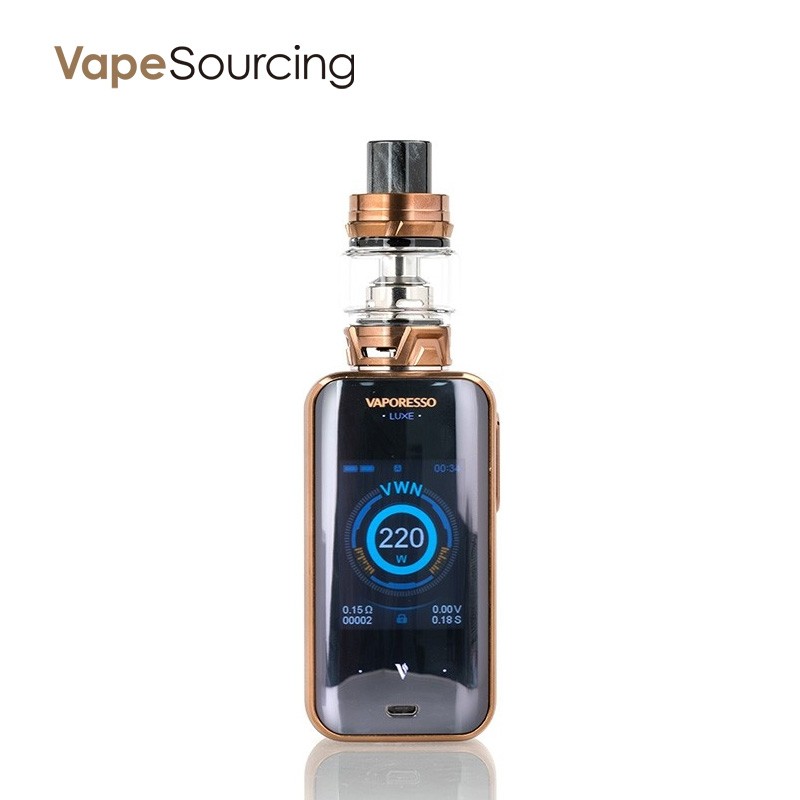 Vaporesso Luxe S tc kit