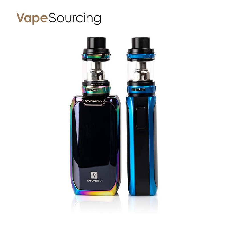 Revenger X Kit 200W