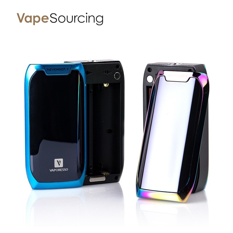 Revenger X mod