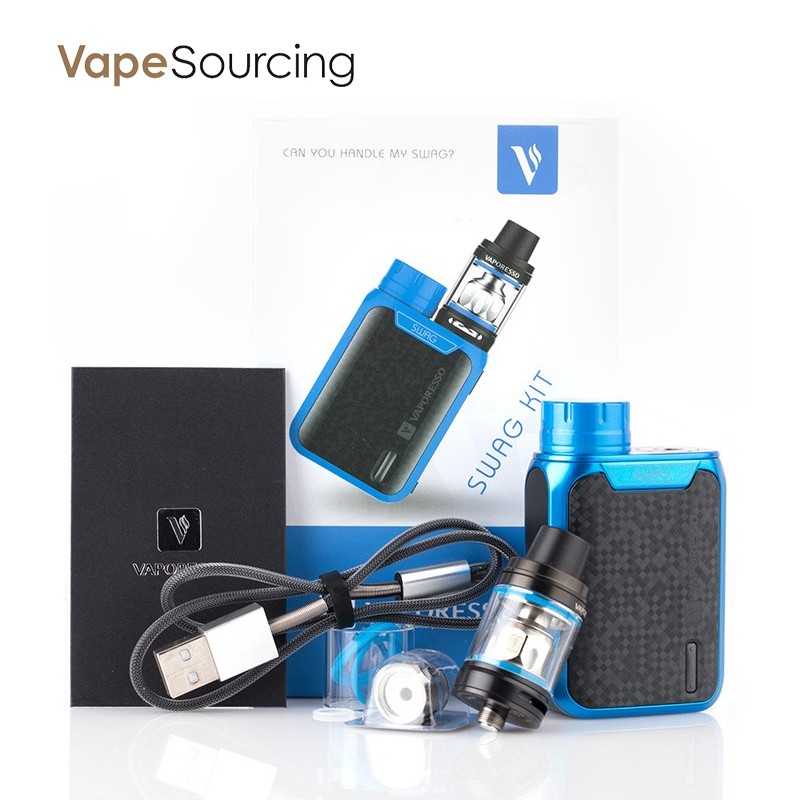 Swag Kit with NRG SE MINI Tank