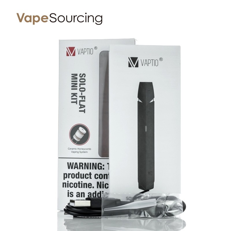 Flat Mini Pod syatem