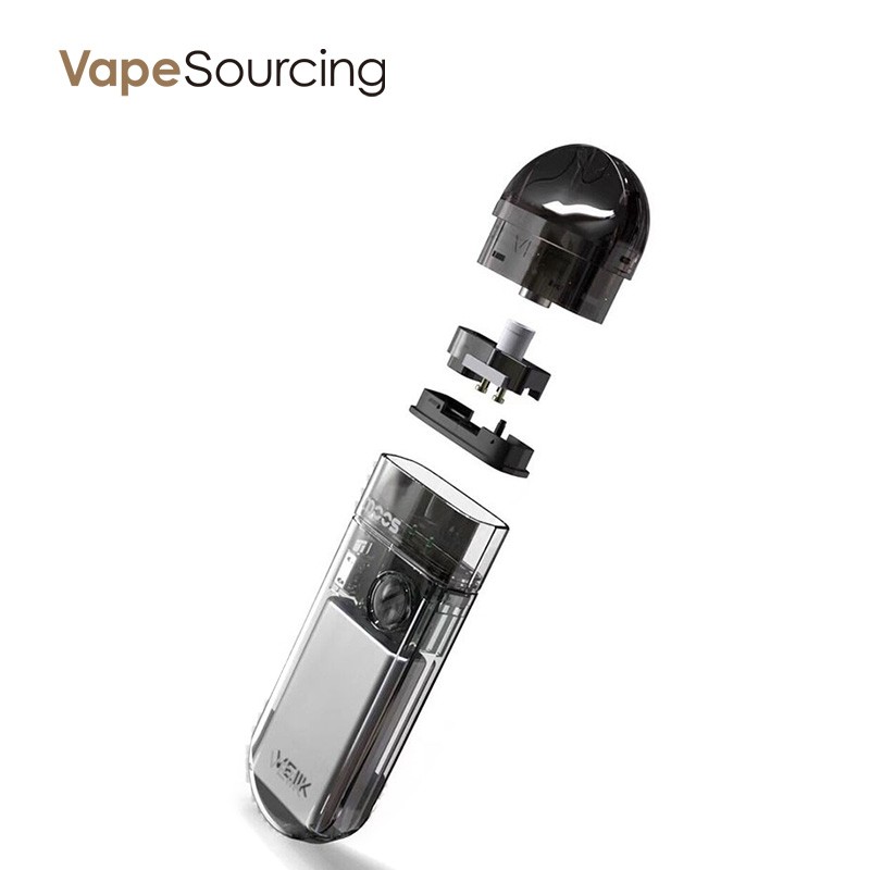 VEIIK MOOS Pod Kit Conformation
