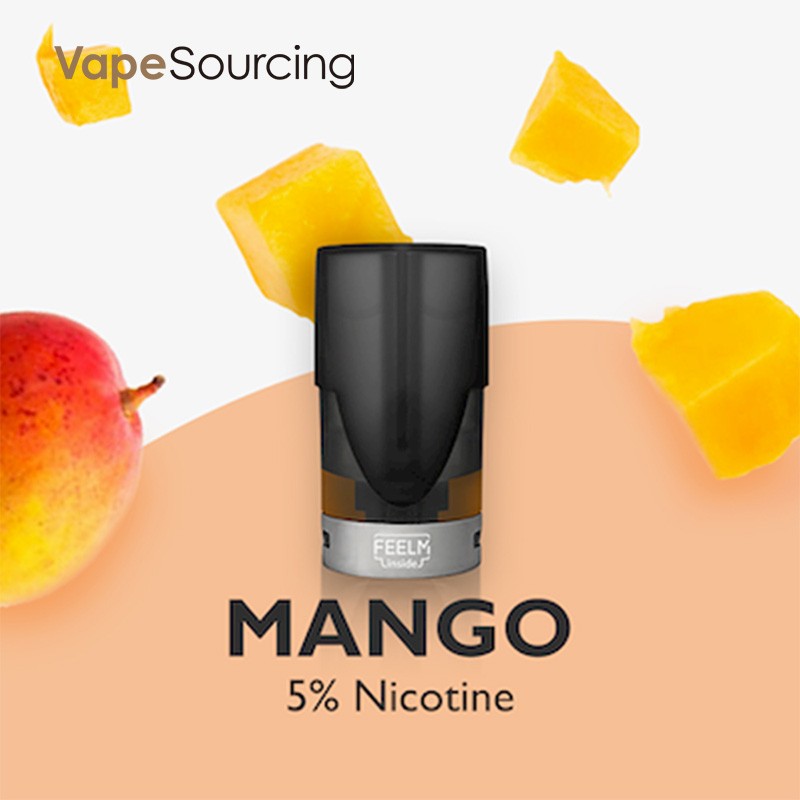 VFOLK Pro Disposable Pod Mango