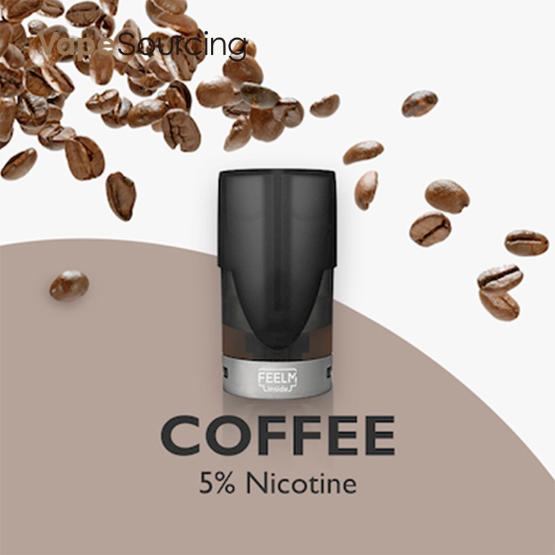 VFOLK Pro Pod Coffee