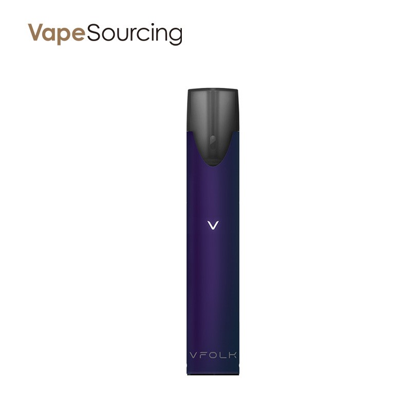 VFOLK Pro Pod Kit Lavender Violet Tobacco