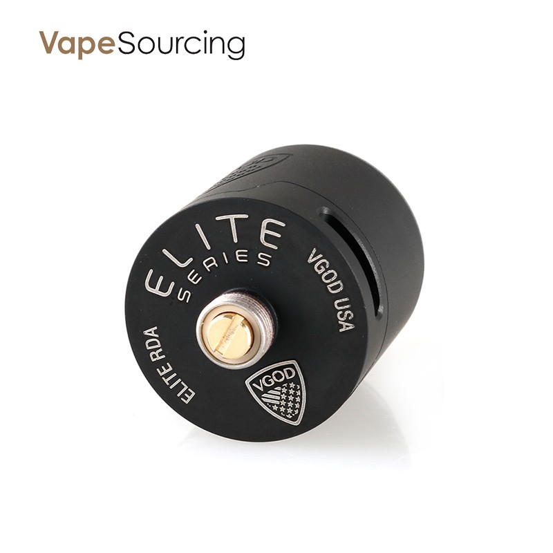 VGOD Pro Mech 2 Kit with ELITE RDA | Vapesourcing