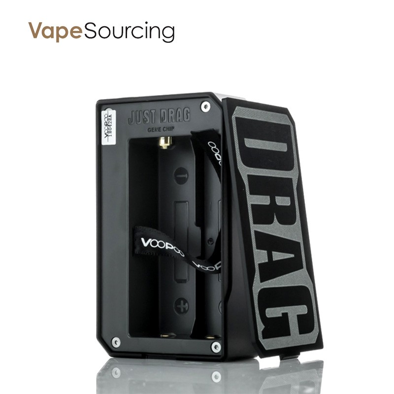 VOOPOO Black Drag battery cover