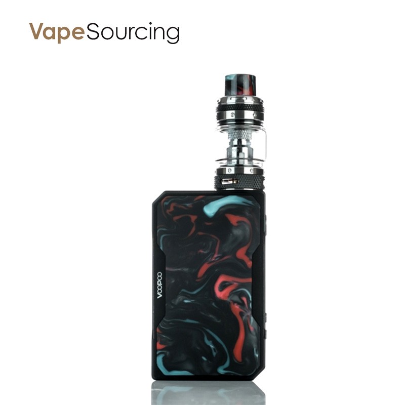 VOOPOO Black Drag Kit 157W