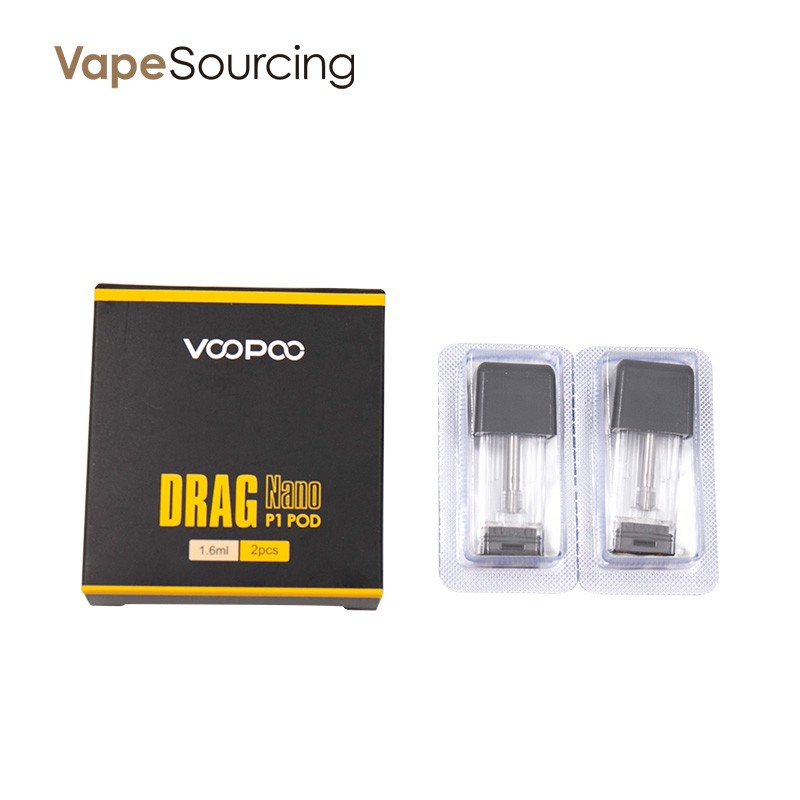 Drag Nano P1 Pod Package