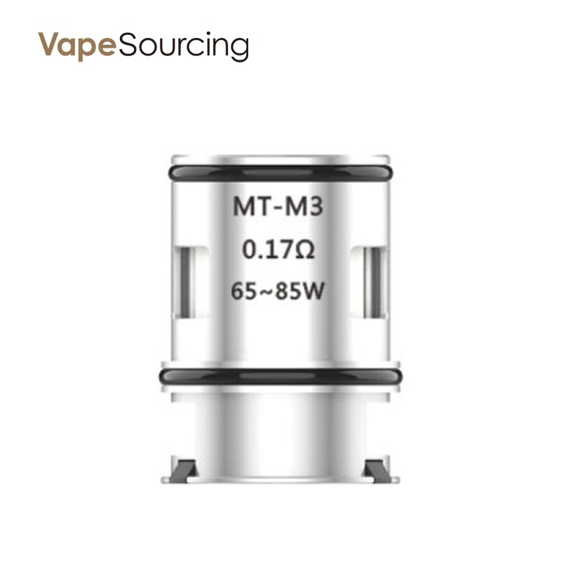 VOOPOO MT Replacement Coil for the VOOPOO Maat Sub-ohm Tank