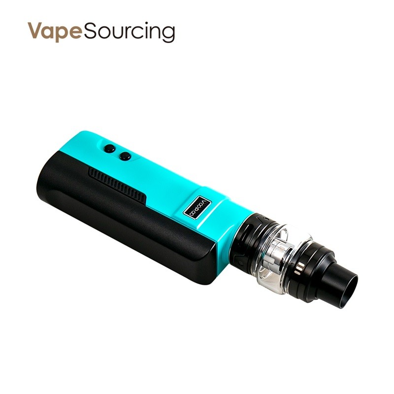 VOOPOO REX starter kit