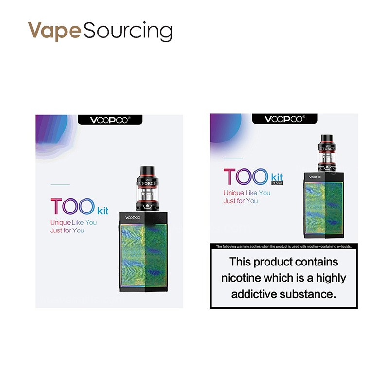 VOOPOO TOO