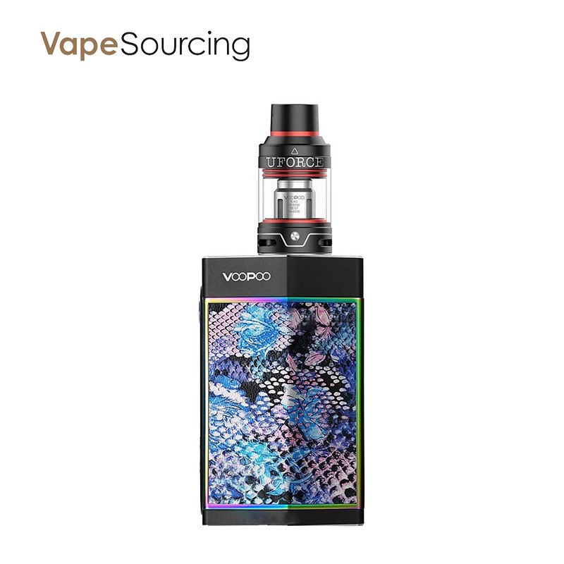VOOPOO TOO Kit with UFORCE Tank