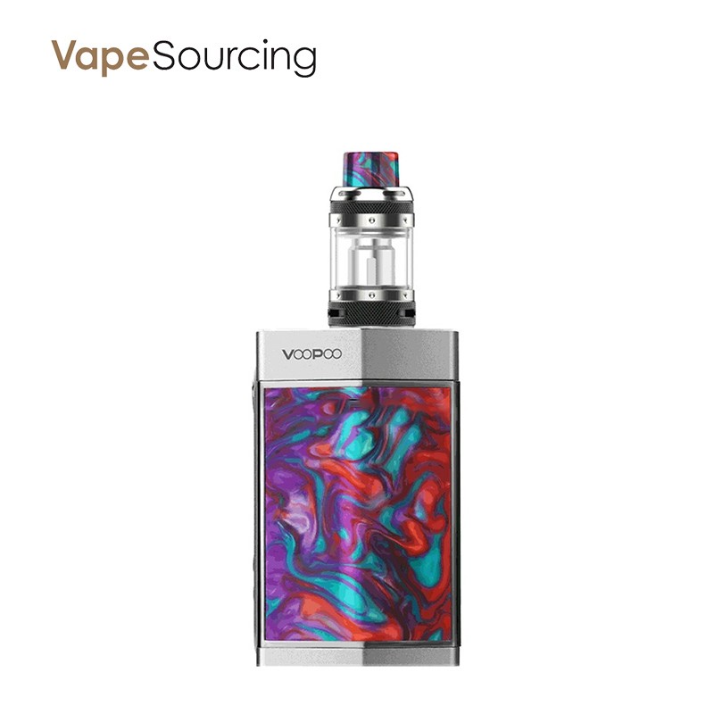 VOOPOO TOO Resin Kit With UFORCE T1 Tank 180W