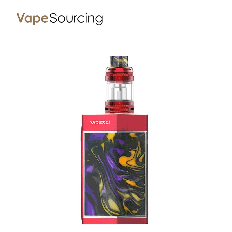 VOOPOO TOO Resin Kit With UFORCE T1 Tank