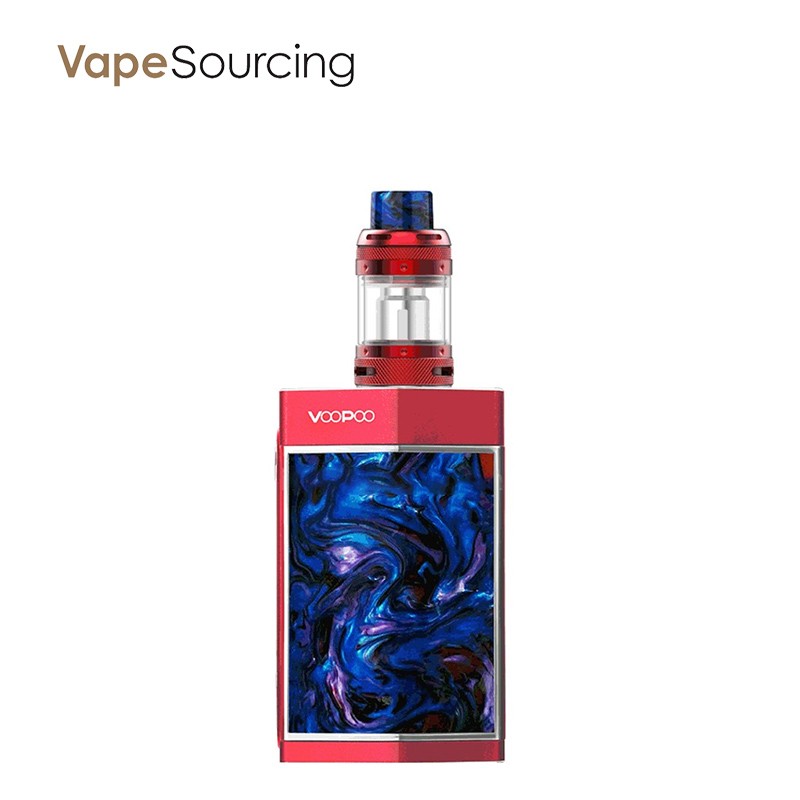 TOO Resin Kit With UFORCE T1 Tank