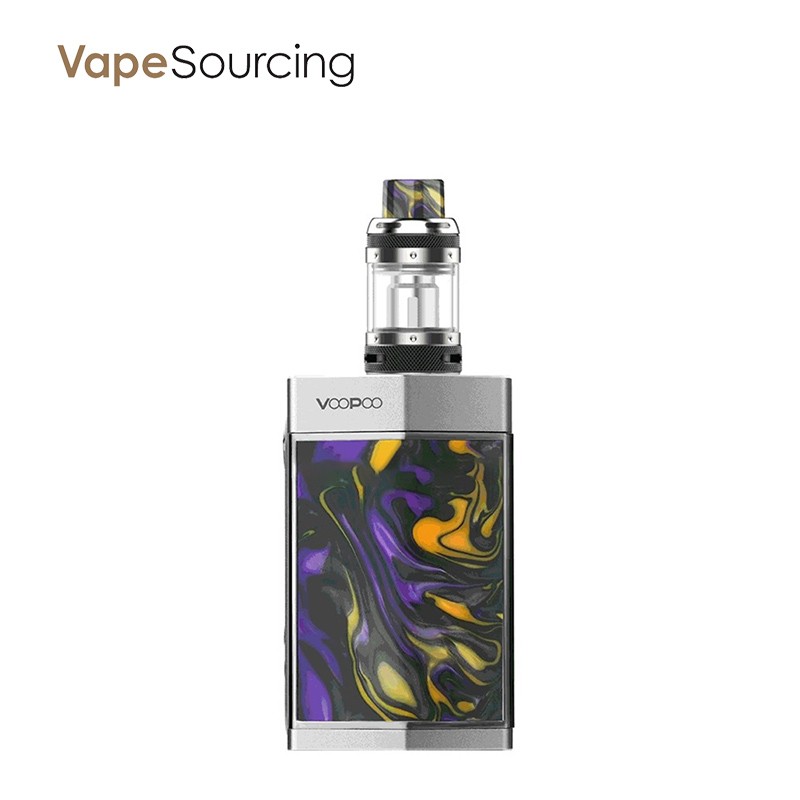 VOOPOO TOO Resin Kit With UFORCE T1 Tank 180W