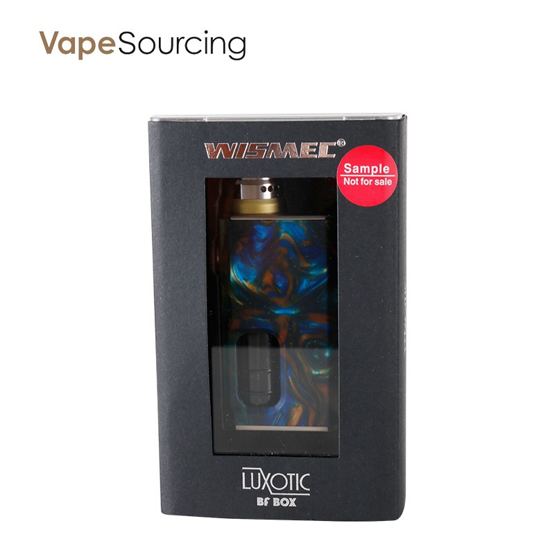 WISEMC LUXOTIC BF Kit