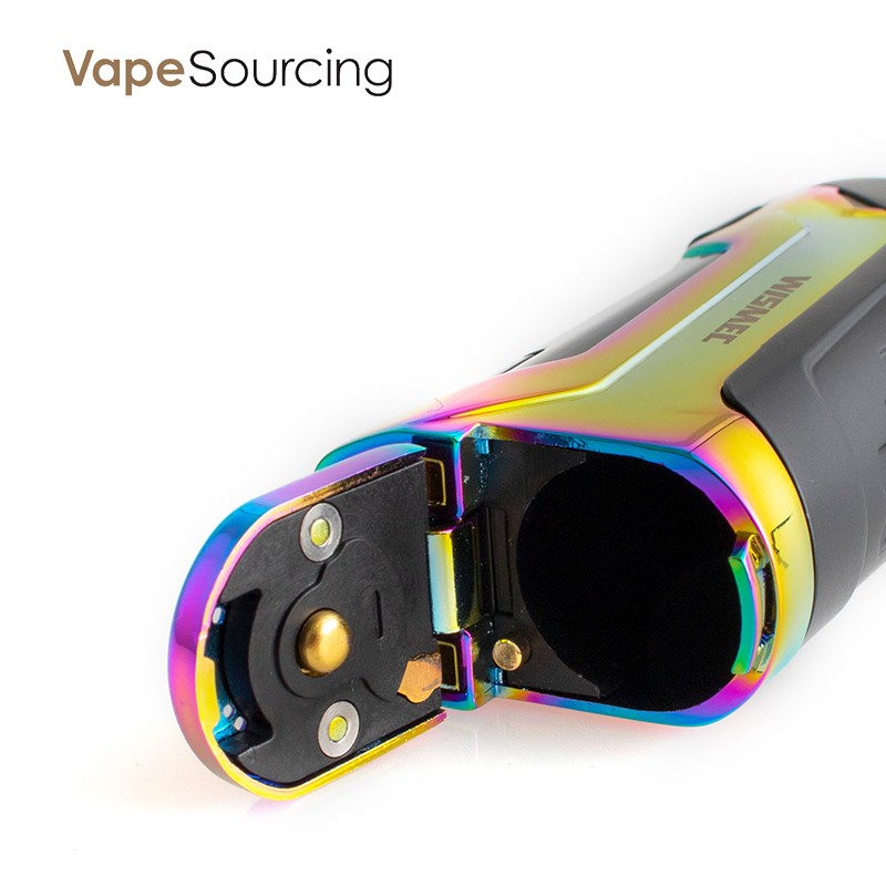 WISMEC CB-80 Battery Mod