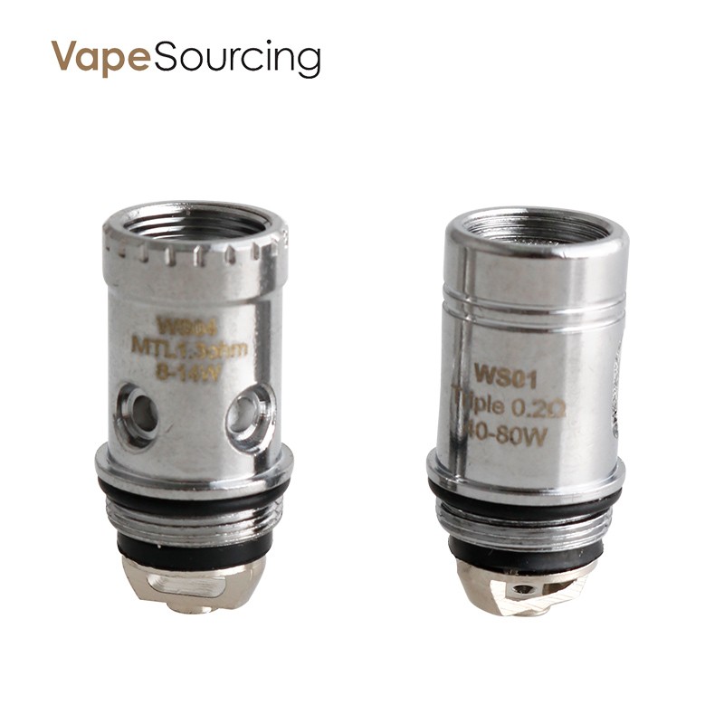 WS Coil Head