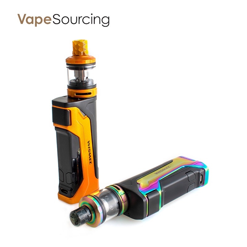 WISMEC CB-80 with AMOR NS Pro Tank