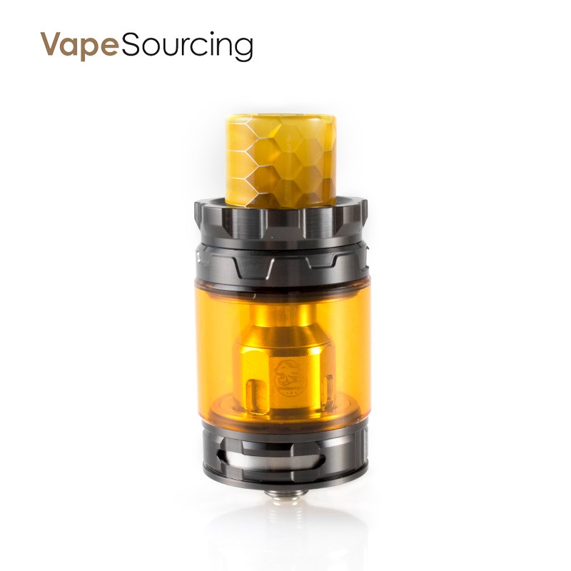 GNOME King Tank Brushed Gunmetal