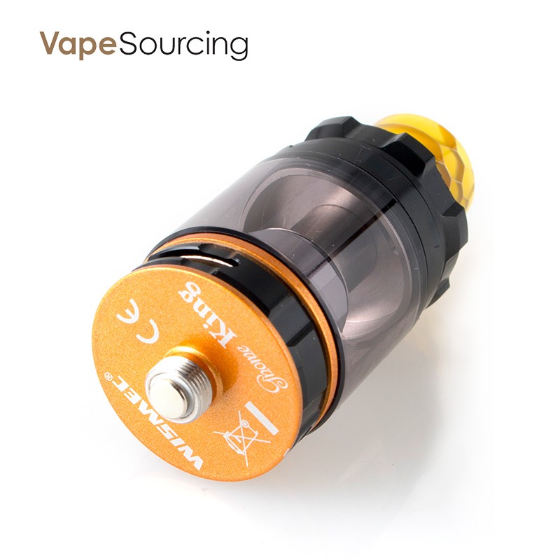 WISMEC GNOME King Tank