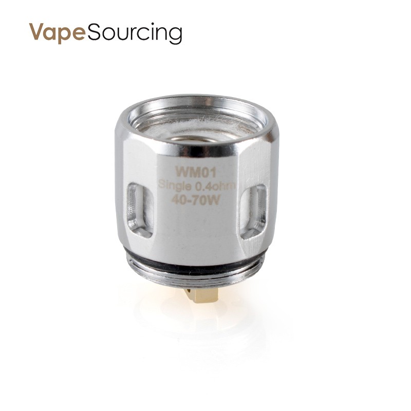 WISMEC WM-01 Coil Head