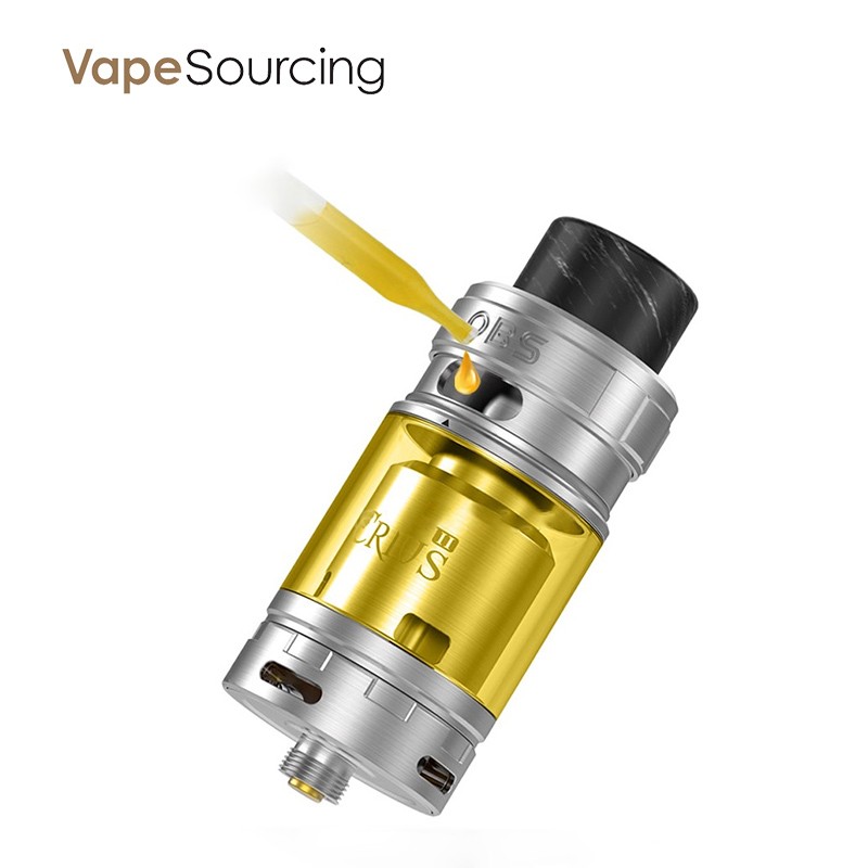 Crius 2 RTA Dual Coil Version