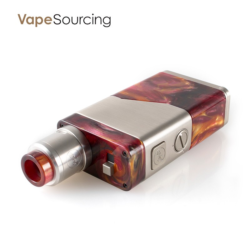 WISMEC LUXOTIC NC kit With Guillotine V2