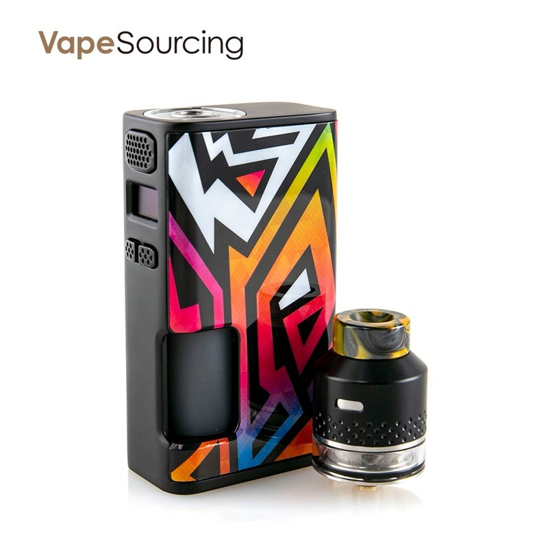 Luxotic Surface box mod