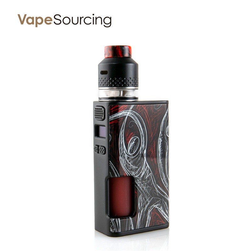 Wismec Luxotic Surface