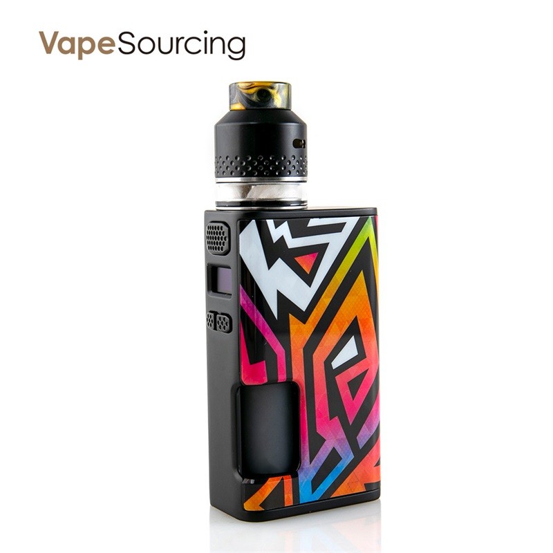 Luxotic Surface 80w bf kit