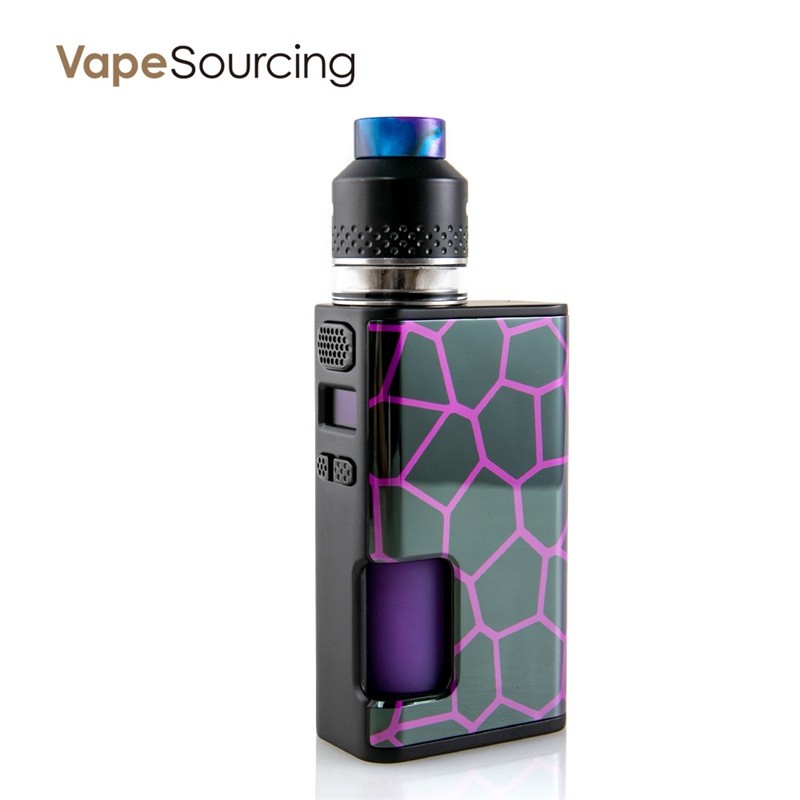 Wismec Luxotic Surface BF Squonk Kit 80W