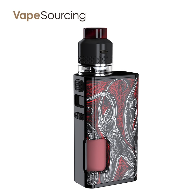 Wismec Luxotic Surface BF Kit