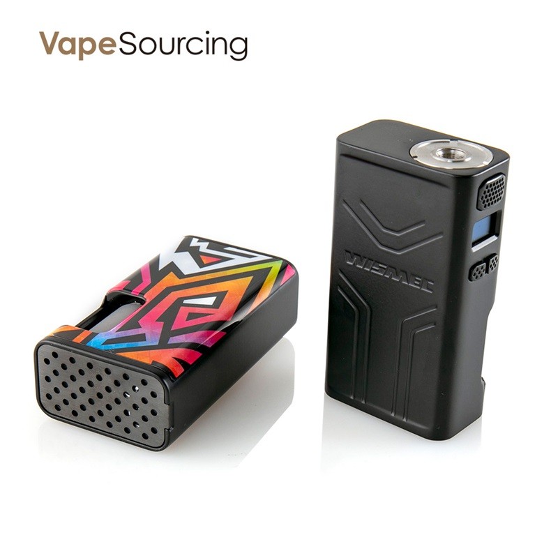 WISMEC Luxotic Surface