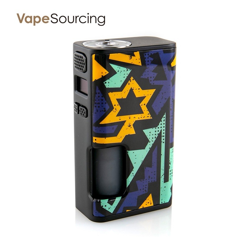 WISMEC Luxotic Surface battery