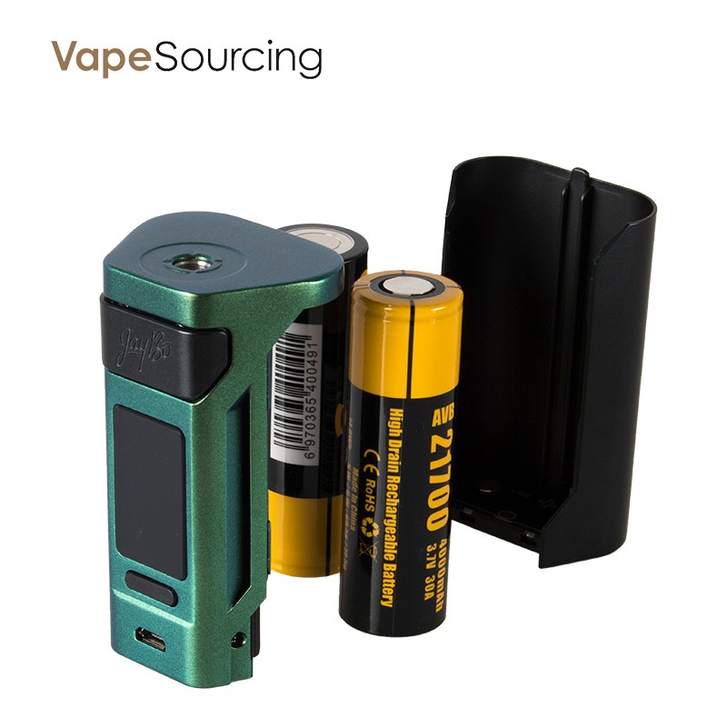 WISMEC Reuleaux RX2 21700 Mod