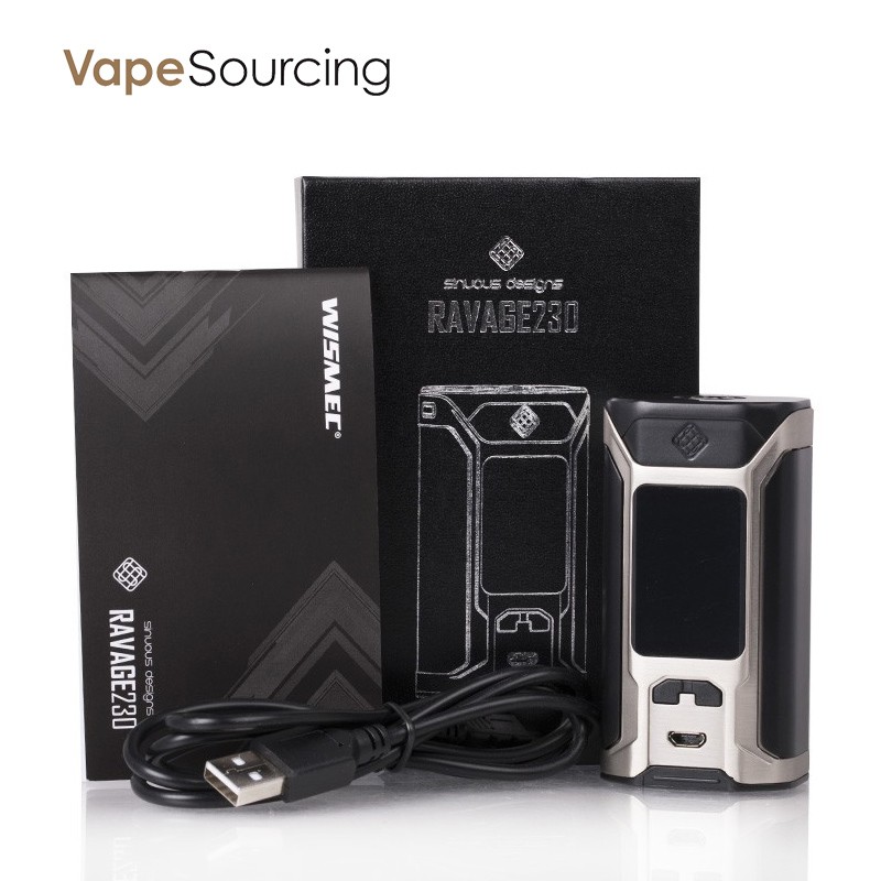 SINUOUS RAVAGE230 TC Mod