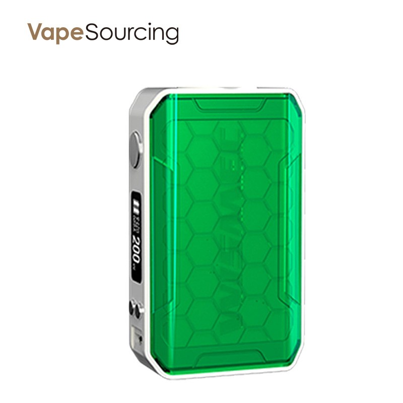 SINUOUS V200 200w Green