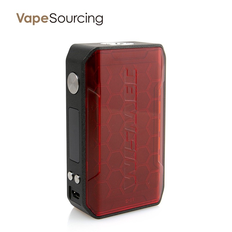 SINUOUS V200 Red