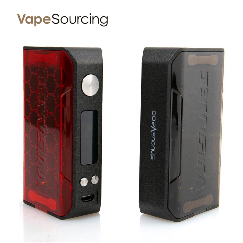 SINUOUS V200 MOD 200W