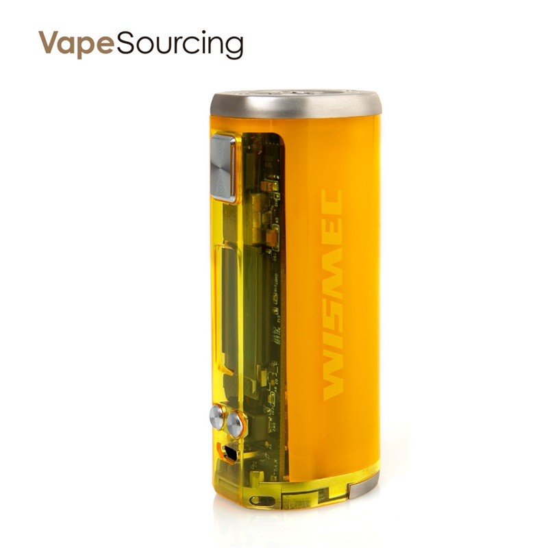 WISMEC SINUOUS V80 mod