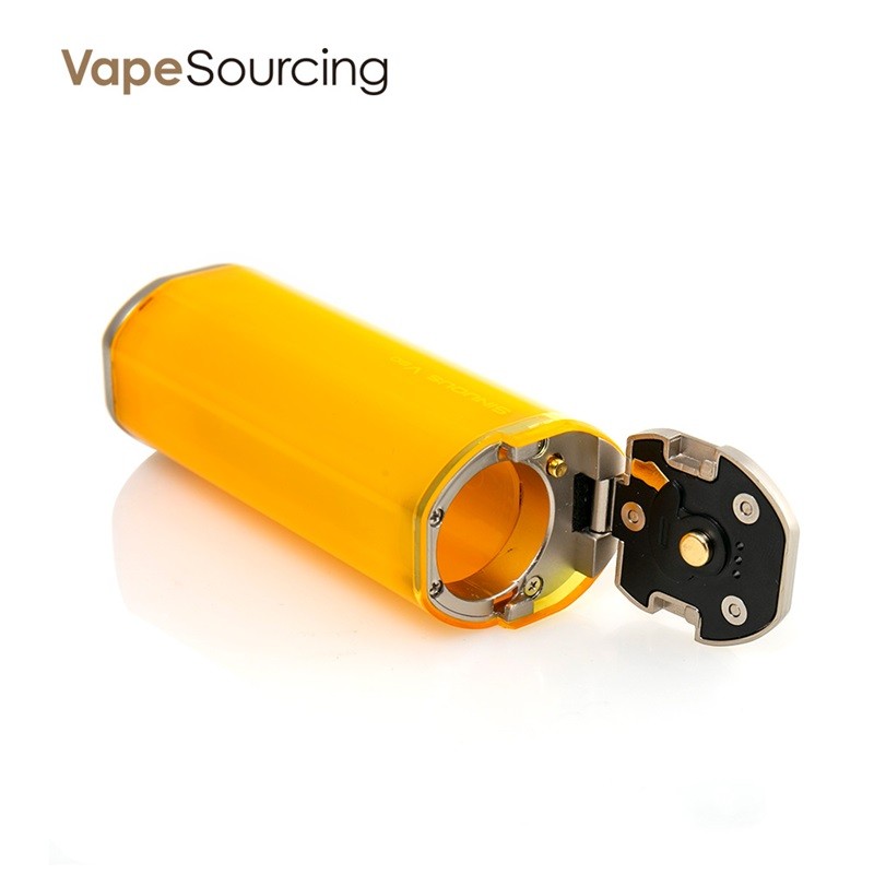 WISMEC SINUOUS V80 battery cover
