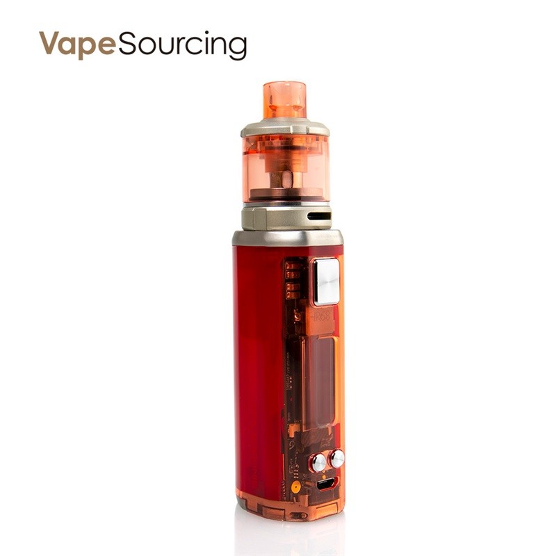 SINUOUS V80 box kit Red
